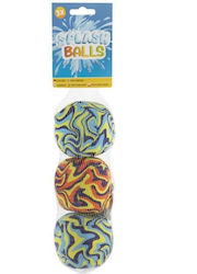 Splash Balls 3 Pcs 8 Cm