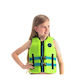 Jobe Детски Спасителен Жилет Unisex Лайм Зелен Xsmall
