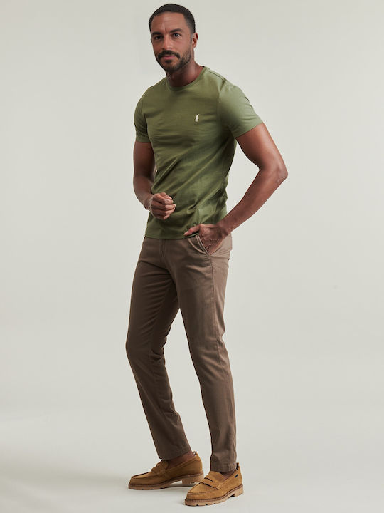 Ralph Lauren Polo T-Shirt Khaki