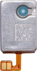 Clappio Ersatz-Innenspeaker Redmi Note 14 Pro 4G / Note 14 4G Silber Clappio Ersatz-Innenspeaker Redmi Note 14 Pro 4G / Note 14 4G Silber