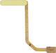 Clappio Replacement Fingerprint Reader Galaxy A15 4g Connection Flex Cable Yellow