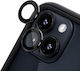 Rhinoshield Camera Lens Protector Iphone 14 14 Plus Anti-scratch Black