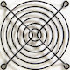 Fan Grill Classic 92 Mm Schwarz