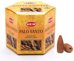 Conuri De Tămâie Palo Santo 40 Bucăți Conuri De Tămâie Palo Santo 40 Bucăți