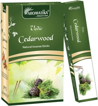 Incense Sticks Cedarwood