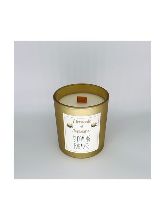 Blooming Paradise Soy Candle 260g