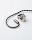 Ibasso Cookie Ti Titanium Hi-fi Monitoare In-ear Driver Dinamic 10mm Lucios