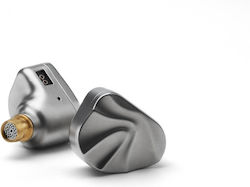 Ibasso Cookie Ti Titanium Hi-fi In-ear Monitors 10mm Dynamic Driver Matte