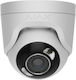 Ajax Systems Turret Cam HL Surveillance Camera Full HD+ 5MP Waterproof with Microphone and 4mm Lens