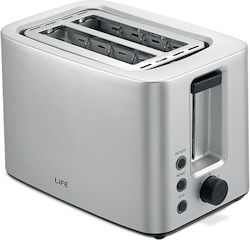Life Φρυγανιέρα 2 Θέσεων 750W