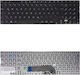 German Laptop Keyboard Asus Transformer Book Flip Tp500 Tp500l Tp500la Tp500lb Tp500ln Tp500la-1a Tp500la-cj041h 0knb0-612lus00 De Without Frame Black Cod.41355denofr