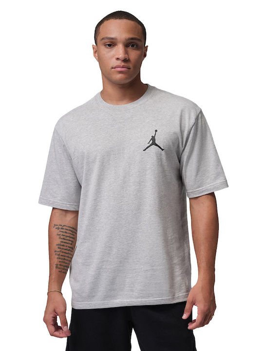 Jordan Athletic T-shirt Gray