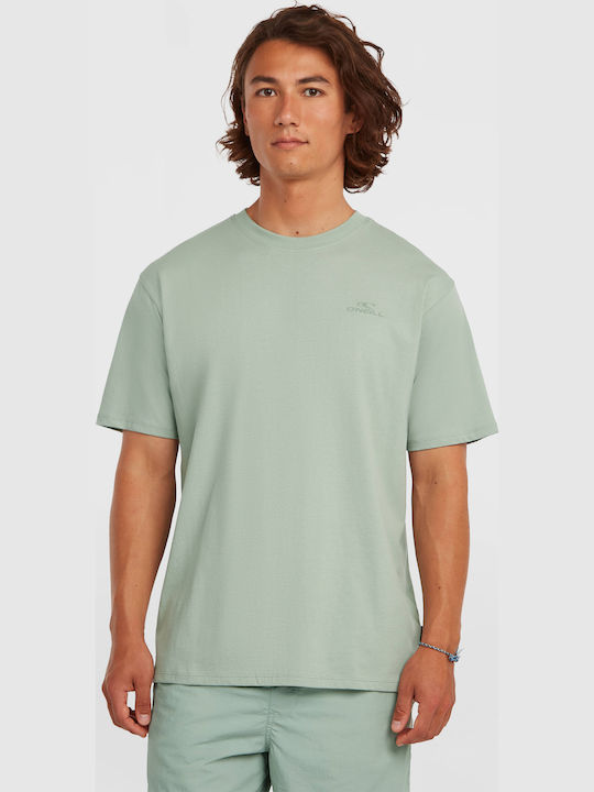 T-shirt Πράσινο