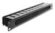 Delock Patch Panel 67628 Rack 19"/1u Schutzbürste Metallisch Schwarz Dm130602