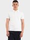 Polo Short Sleeve Shirt White