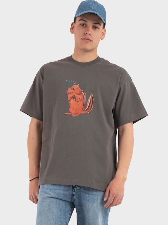T-shirt Dark Grey