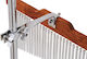 Latin Percussion Mount-all Bar Chimes