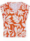 Women's T-shirt Orange
