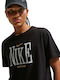 Nsw Γυναικείο Αθλητικό Oversized T-shirt Black