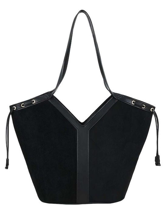 Gallantry Modern Tote Bag Women Suede-like Appe...