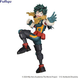 FuRyu My Hero Academia Figurine Trio-Try-It
