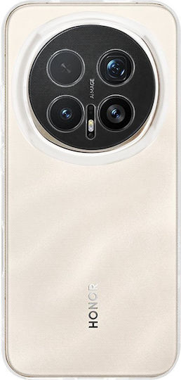 Tactical Back Cover Σιλικόνης Διάφανο (Honor Magic8 Pro)