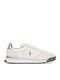 Lauren Ανδρικά Sneakers Μπεζ