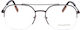 Ermenegildo Zegna Erz Montatura Vista Ez5184 008 58 19 145