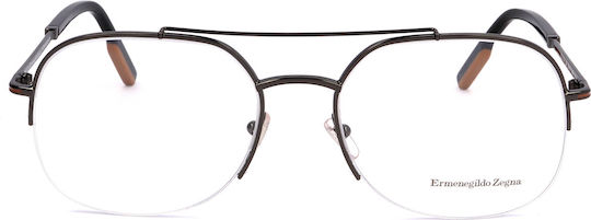 Ermenegildo Zegna Erz Montatura Vista Ez5184 008 58 19 145
