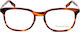 Ermenegildo Zegna Erz Montatura Vista Ez5143 053 53 19 145