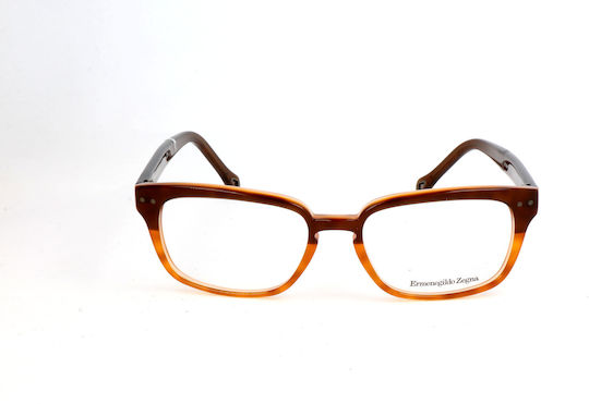 Ermenegildo Zegna Erz Montatura Vista Vz3596 0adr 53 17 145