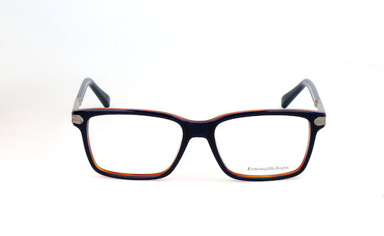 Ermenegildo Zegna Erz Montatura Vista Ez5009 092 55 16 145