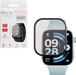Volte-Tel Vollflächig Gehärtetes Glas für Redmi Watch 6 1 Stück Volte-Tel Vollflächig Gehärtetes Glas für Redmi Watch 6 1 Stück