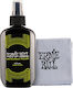 Ernie Ball Instrument Polish & Microfiber Cloth Υγρό Καθαρισμού & Πανάκι