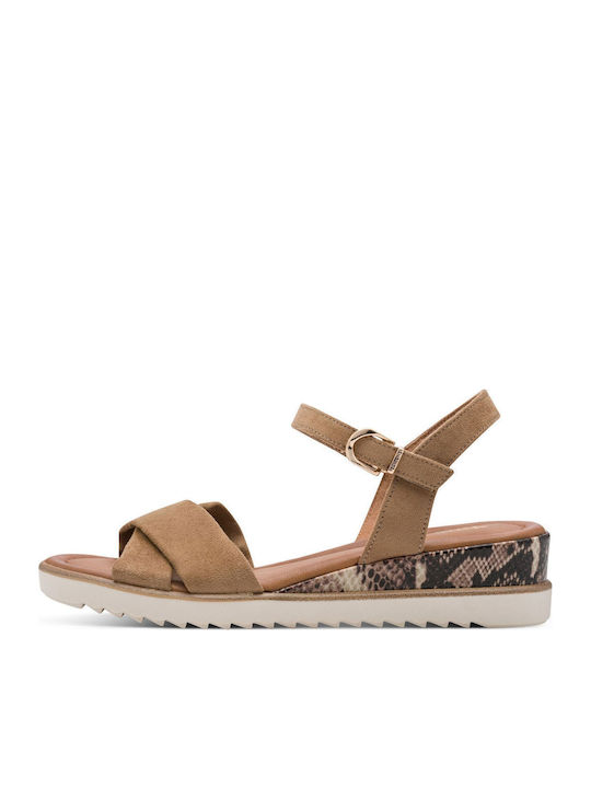 Summer Women's Platforms Beige