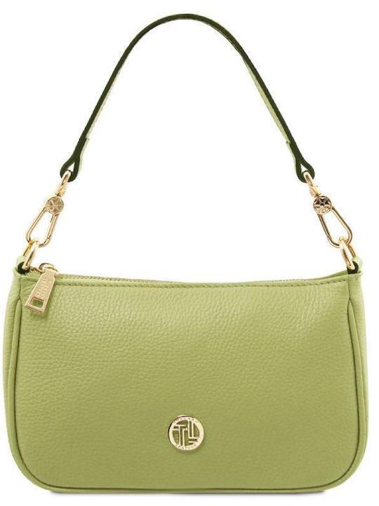 Tuscany Leather Leather Women's Envelope Green