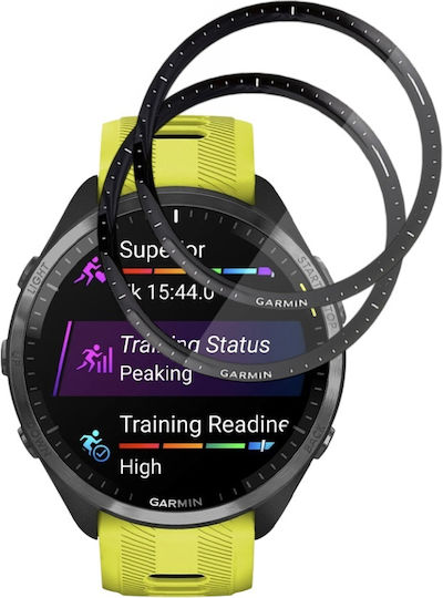 Screen Protector για το Garmin Forerunner 965 2τμχ