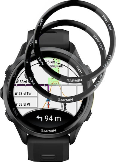 Screen Protector για το Garmin Forerunner 970 / Forerunner 570 2τμχ
