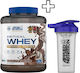 Applied Nutrition Critical Whey 2000g Солен Карамел & Applied Nutrition Шейкър 700ml Персонализиран Комплект