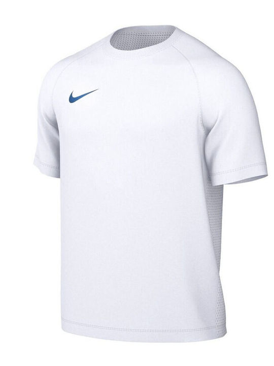 Nike Παιδικό T-shirt Dri-Fit Blue Park Viii