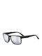 Uvex Unisex Sunglasses with Black Frame and Black Lens