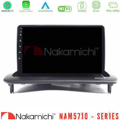 Nakamichi Ηχοσύστημα Volvo S40 / C30 / C70 2006-2013 με Bluetooth, USB & GPS Nakamichi Ηχοσύστημα Volvo S40 / C30 / C70 2006-2013 με Bluetooth, USB & GPS