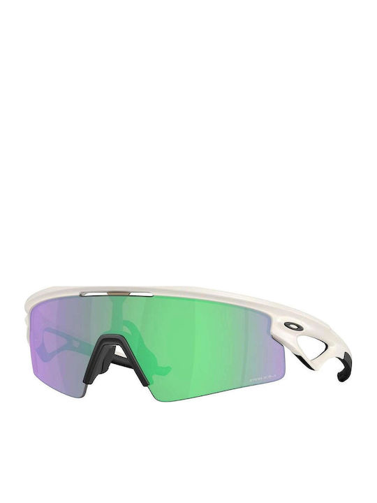 Oakley Sun Unisex Γυαλιά Ηλίου με Λευκό Κοκκάλι...