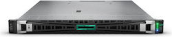 HP ProLiant DL365 Gen11 (EPYC 9224/64GB DDR5/480GB SSD + 480GB SSD/2x1000W/No OS)