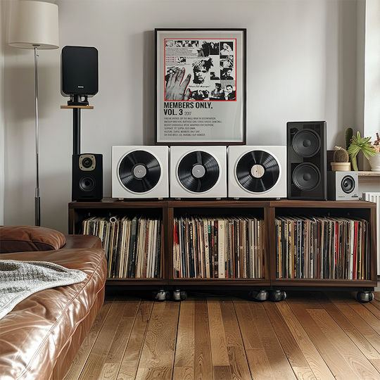 Musik Gemälde Members Only Vol 3 Xxxtentacion Ms713 21cm x 30cm Weißer Kunststoffrahmen