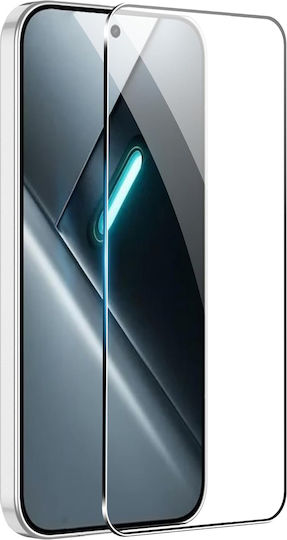 Orso Full Glue Full Face Tempered Glass (Poco X8 Pro)