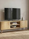 Телевизионно Мебелче Etna Sapphire Oak Дължина 150xДълбочина 30xВисочина 45см