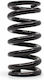 Ohlins Rear Suspension Spring 00480-04 C 03-09 883 R 05-09 Harley Davidson XL 1200 04-08 N 08-09 Black