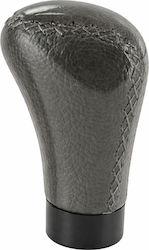 Car Shift Knob Gray Universal Plastic Ergonomic – Qp-93545 Car Shift Knob Gray Universal Plastic Ergonomic – Qp-93545