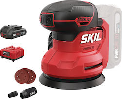 Skil 3746 CA & 3116 AA Έκκεντρο Τριβείο 20V 2x1Ah Skil 3746 CA & 3116 AA Έκκεντρο Τριβείο 20V 2x1Ah
